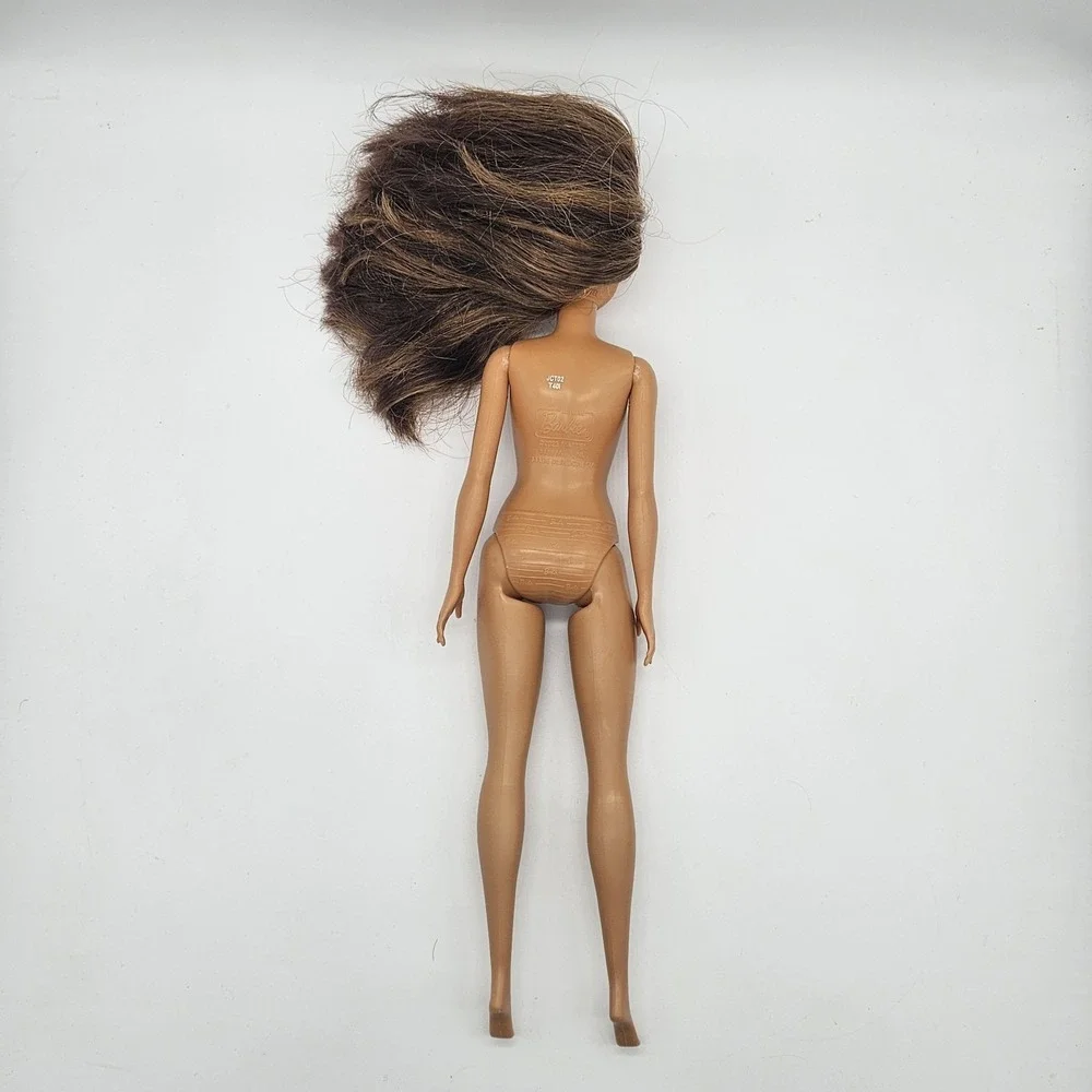 Mattel ** hair